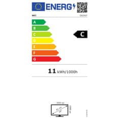 Sharp NEC NEC MultiSync EA241F 60,47cm (24") FHD IPS HDMI/DP/DVI/VGA zvočniki monitor