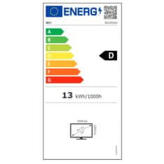 Sharp NEC NEC MultiSync EA242WU 61cm (24") WUXGA 16:10 IPS HDMI/DP/USB-C zvočniki monitor