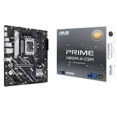 ASUS Prime H810M-A-CSM DDR5 mATX osnovna plošča