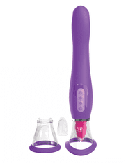 Fantasy For Her KLITORALNI STIMULATOR FFH Her Ultimate Pleasure Purple