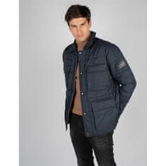Tommy Hilfiger Jakne uniwersalne mornarsko modra S Quilted Airfield