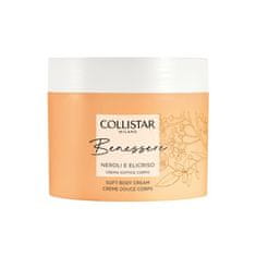 Collistar Mehka krema za telo Benessere (Soft Body Cream) 200 ml