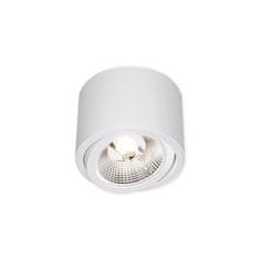 master LED Stropna svetilka za LED 1xGU10/AR111 pregibna bela IP20