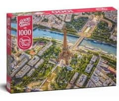 Cherry Pazzi Puzzle - Pariz 1000 kosov