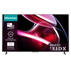 Hisense 85UXKQ 4K UHD Mini LED televizor, Smart TV