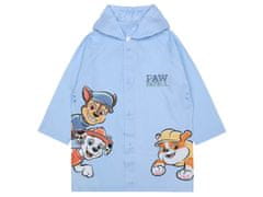 Paw Patrol Paw Patrol Fantovska dežni plašč s kapuco, pelerina za fante 7-8 lat 122/128 cm