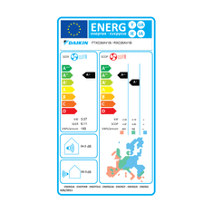 klimatska naprava Sensira FTXC35D / RXC35D