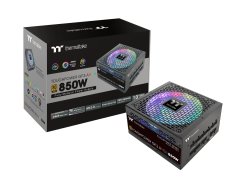 Thermaltake TOUGHPOWER GF3 ARGB 850W – Zanesljiv napajalnik