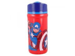 Stor Plastična steklenica AVENGERS Twister, 390ml, 57705