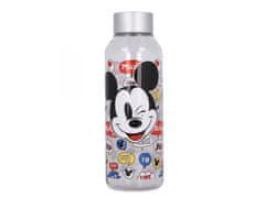 Stor Plastična steklenička MICKEY MOUSE Transparent 660ml, 50113