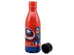 Stor Plastična steklenica AVENGERS Simple, 560ml, 43100