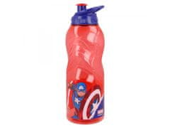 Stor Plastična steklenica AVENGERS, Tritan 400ml, 57743