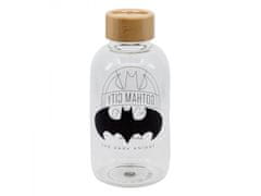 Stor Luksuzna steklena steklenica BATMAN 620ml, 85501