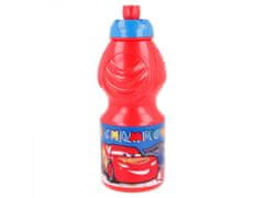 Stor Plastična steklenica za pijačo DISNEY CARS, 400ml, 51532