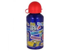 Stor Aluminijasta steklenica za pijačo DISNEY CARS Nalepke, 400ml, 51534