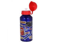 Stor Aluminijasta steklenica za pijačo DISNEY CARS Nalepke, 400ml, 51534