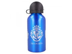 Stor Aluminijasta steklenica za pitje HARRY POTTER Blue, 400ml, 12934