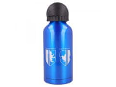 Stor Aluminijasta steklenica za pitje HARRY POTTER Blue, 400ml, 12934