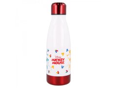 Stor Otroška steklenička iz nerjavečega jekla / termoska MICKEY MOUSE, 340ml, 60139