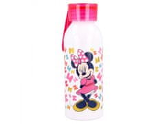 Stor Aluminijasta steklenica s silikonsko zanko MINNIE MOUSE, 510ml, 51124