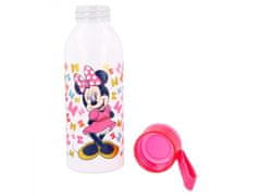 Stor Aluminijasta steklenica s silikonsko zanko MINNIE MOUSE, 510ml, 51124