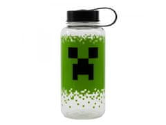 Stor Plastična steklenica XL MINECRAFT, 1100ml, 03456