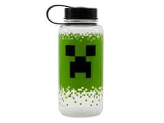 Stor Plastična steklenica XL MINECRAFT, 1100ml, 03456