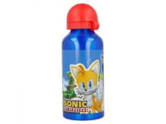 Stor Aluminijasta steklenica za pitje JEŽKO SONIC, 400ml, 40534