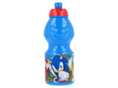 Stor Plastična steklenica za pitje JEŽKO SONIC, 400ml, 40532