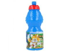 Stor Plastična steklenica za pitje JEŽKO SONIC, 400ml, 40532