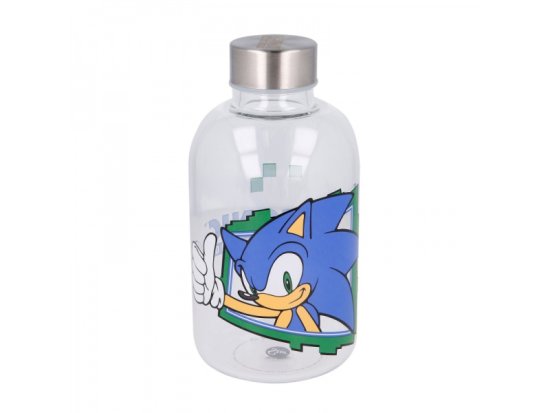 Stor Luksuzna steklena steklenica JEŽKO SONIC, 620ml, 00494