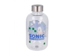 Stor Luksuzna steklena steklenica JEŽKO SONIC, 620ml, 00494