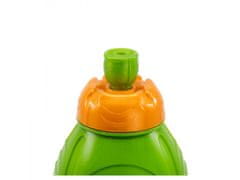 Stor Plastična steklenica za pitje DINOSAUR T-REX, 400ml, 26232