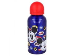 Stor Aluminijasta steklenica za pitje MICKEY MOUSE, 400ml, 50134