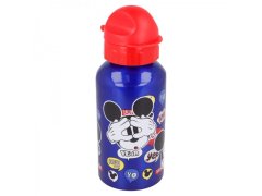 Stor Aluminijasta steklenica za pitje MICKEY MOUSE, 500ml, 50139