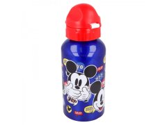 Stor Aluminijasta steklenica za pitje MICKEY MOUSE, 500ml, 50139