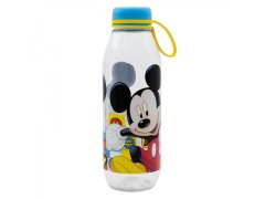 Stor Plastenka s silikonsko zanko MICKEY MOUSE, 650ml, 14835