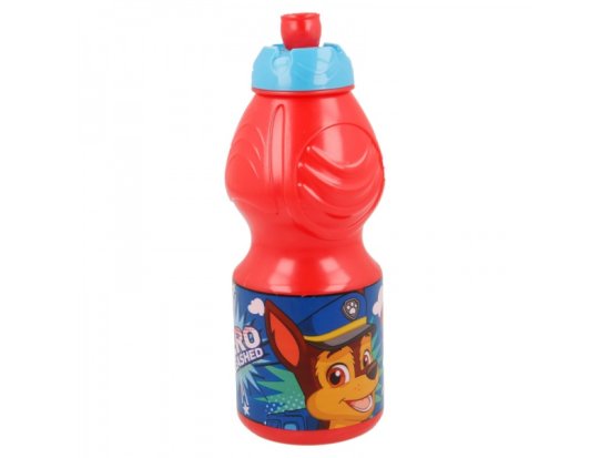 Stor Plastična steklenica za pitje PAW PATROL Comic, 400ml, 18932