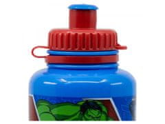 Stor Plastična steklenica za pitje AVENGERS, 400ml, 74128