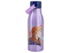 Stor Aluminijasta steklenica z ročajem DISNEY FROZEN, 760ml, 74261