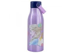 Stor Aluminijasta steklenica z ročajem DISNEY FROZEN, 760ml, 74261