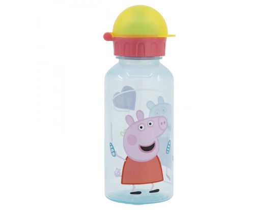 Stor Plastenka Peppa Pig, 370ml, 13910