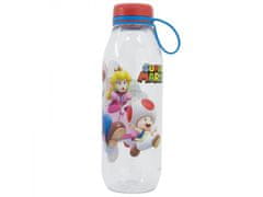 Stor Plastenka s silikonsko zanko Super Mario, 650ml, 21486