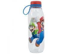 Stor Plastenka s silikonsko zanko Super Mario, 650ml, 21486