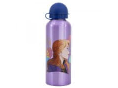 Stor Aluminijasta steklenička DISNEY FROZEN, 530ml, 74260