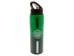 FOREVER COLLECTIBLES Aluminijeva steklenica CELTIC F.C. Steklenica ST, 750 ml