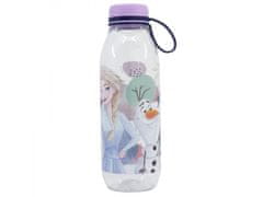 Stor Plastenka s silikonsko zanko DISNEY FROZEN, 650ml, 74283