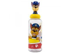 Stor Plastična plastenka 3D s figuro PAW PATROL, 560ml, 74858