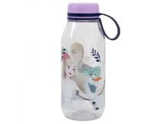 Stor Plastenka s silikonsko zanko DISNEY FROZEN, 460ml, 74282