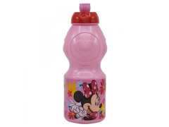 Stor Plastenka MINNIE MOUSE, 400ml, 74432